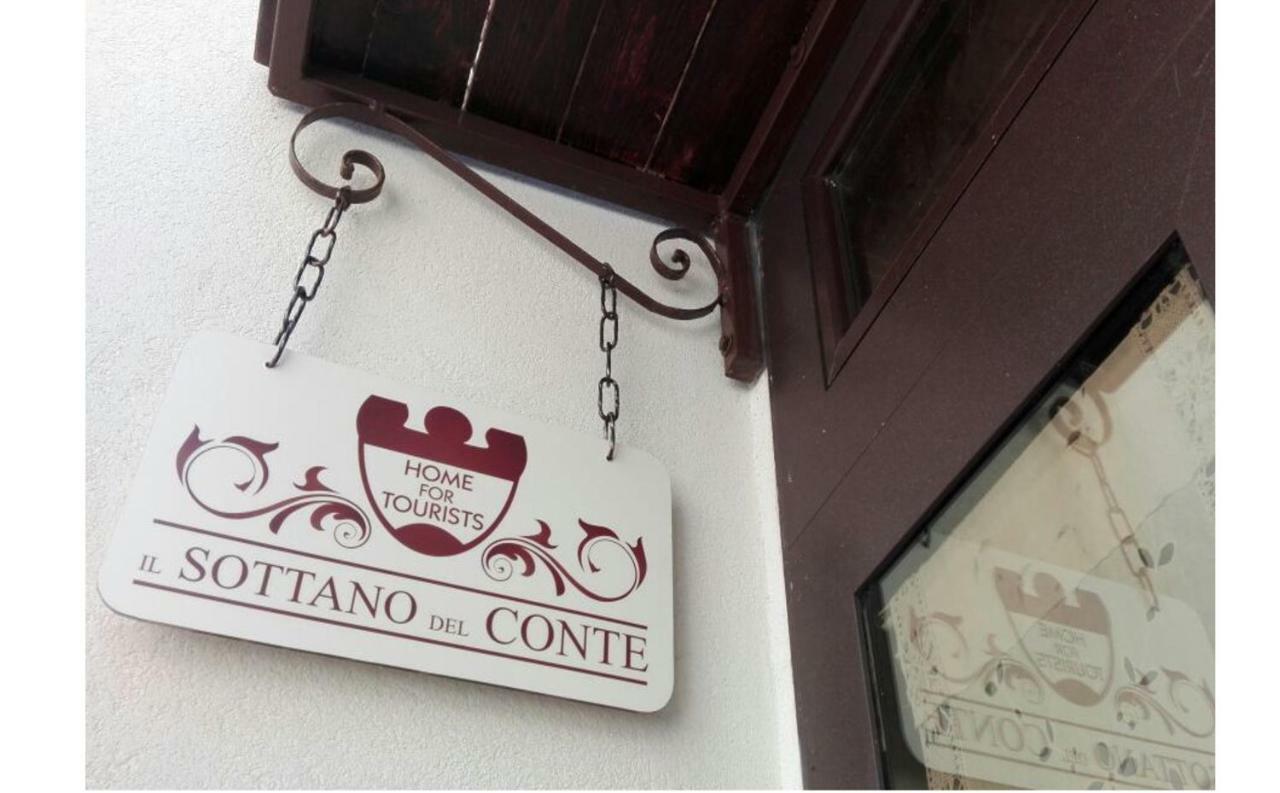 Hotel Il Sottano Del Conte Conversano Exteriér fotografie